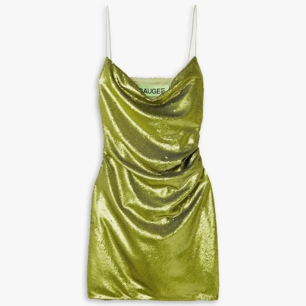 GAUGE81 Almora Dress - Picture 1 of 8